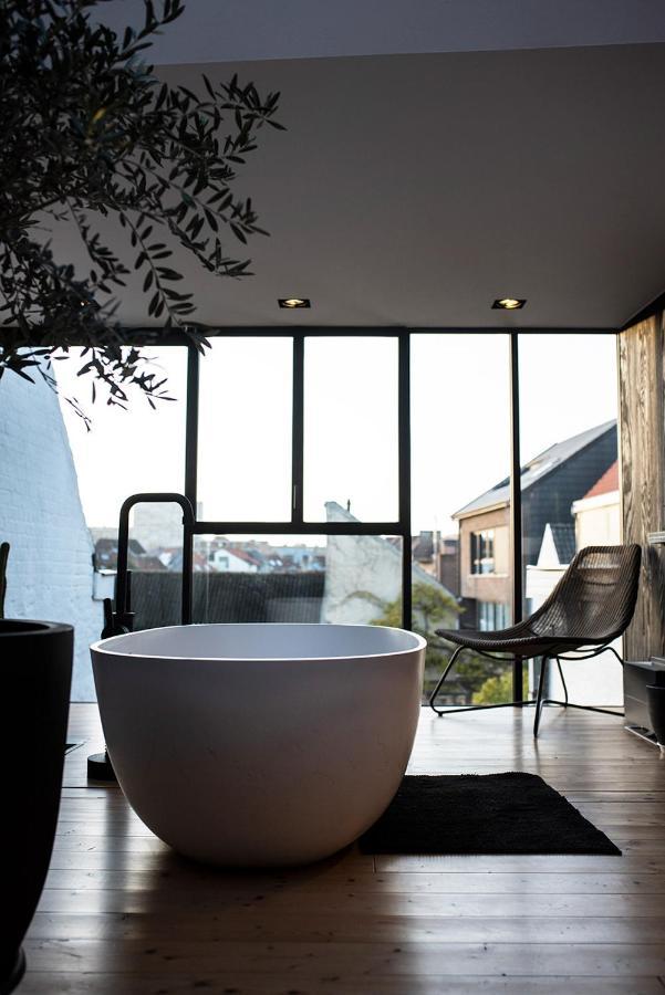 Ferienwohnung Peper Gent Exterior foto