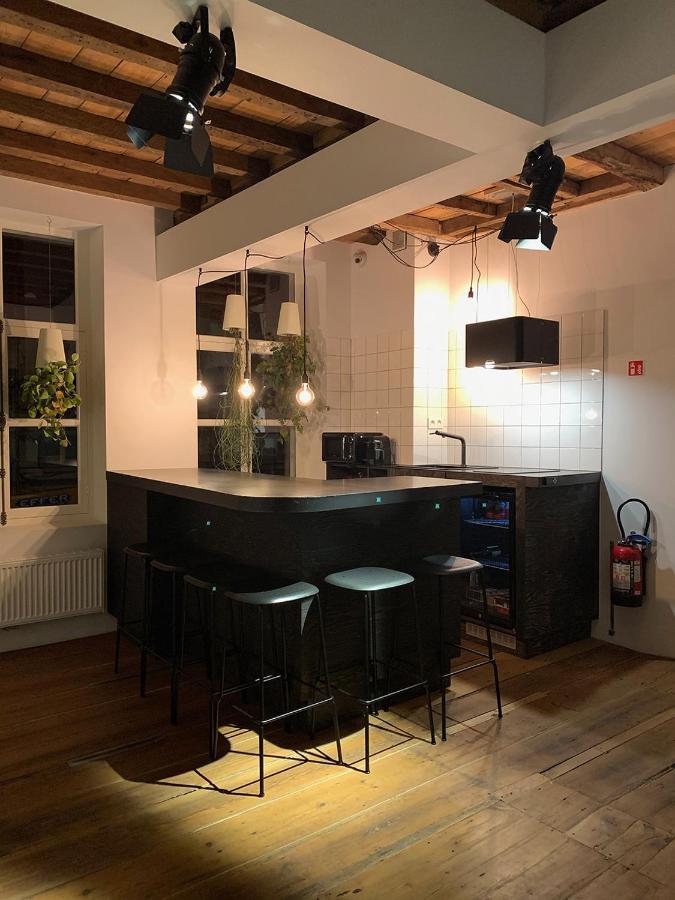 Ferienwohnung Peper Gent Exterior foto